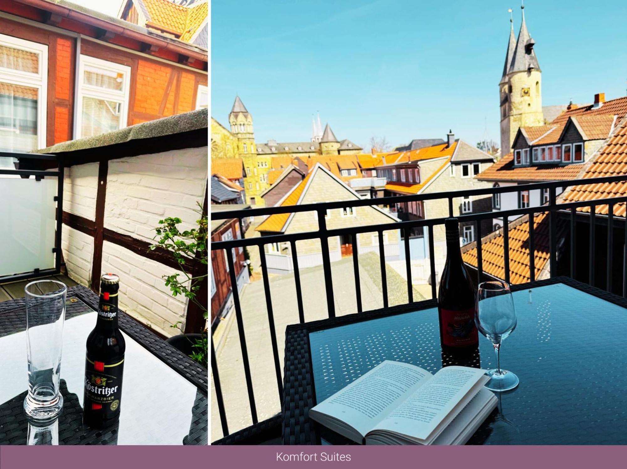 Trattoria & Apartments - Casa Da Enzo Goslar Cameră foto
