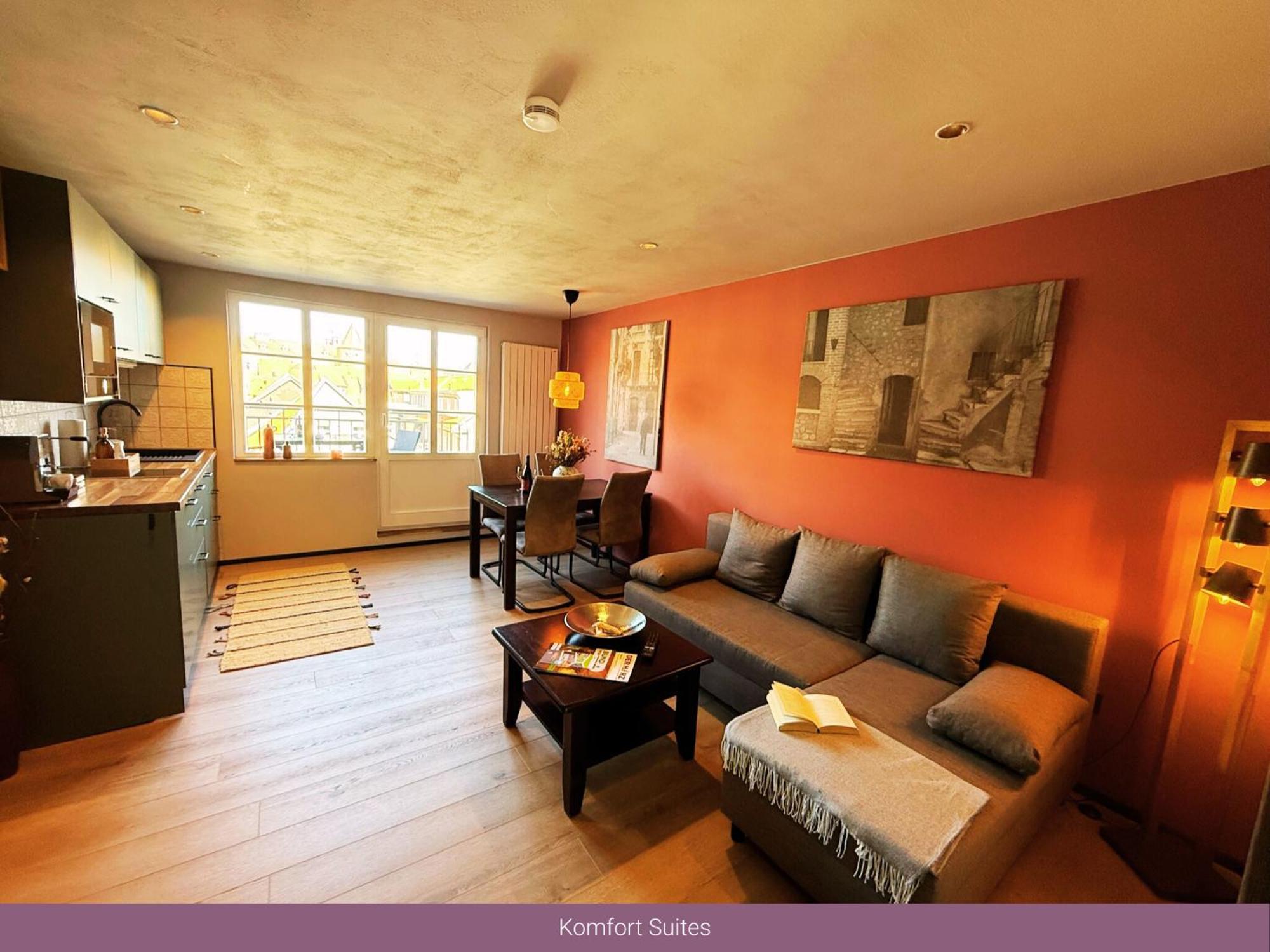 Trattoria & Apartments - Casa Da Enzo Goslar Cameră foto
