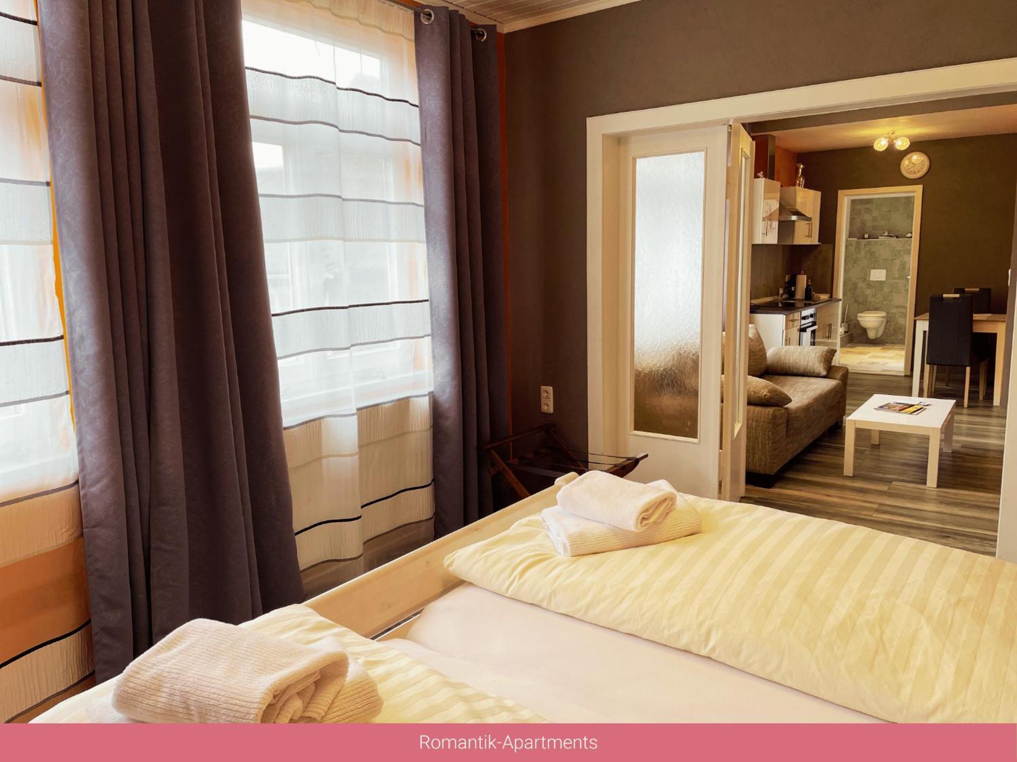 Trattoria & Apartments - Casa Da Enzo Goslar Cameră foto