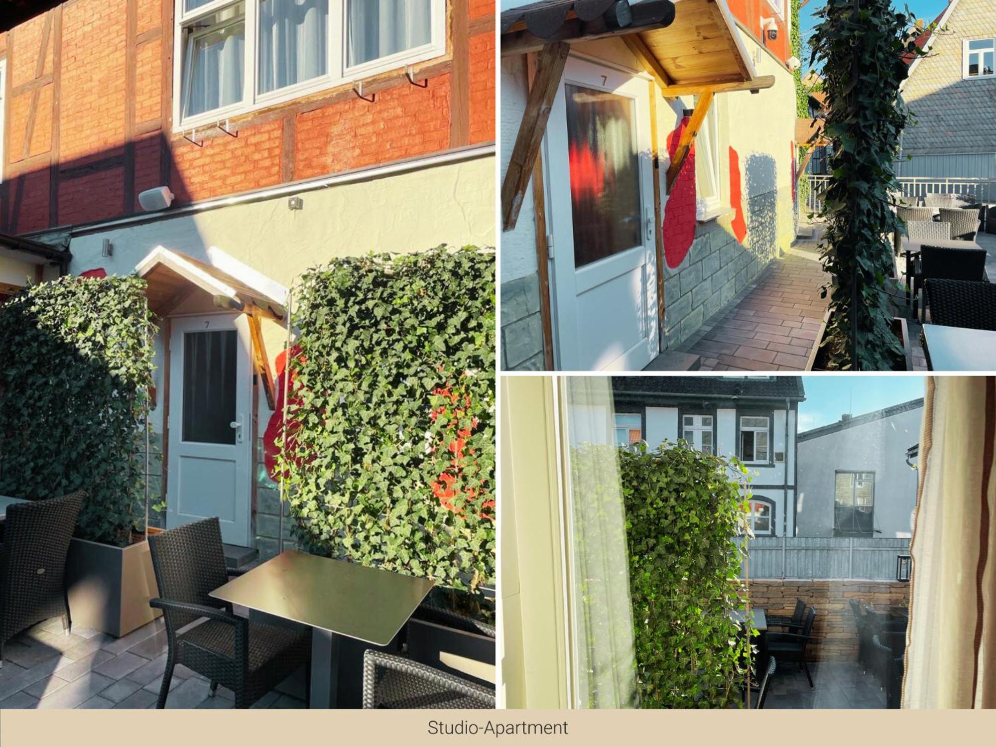 Trattoria & Apartments - Casa Da Enzo Goslar Cameră foto