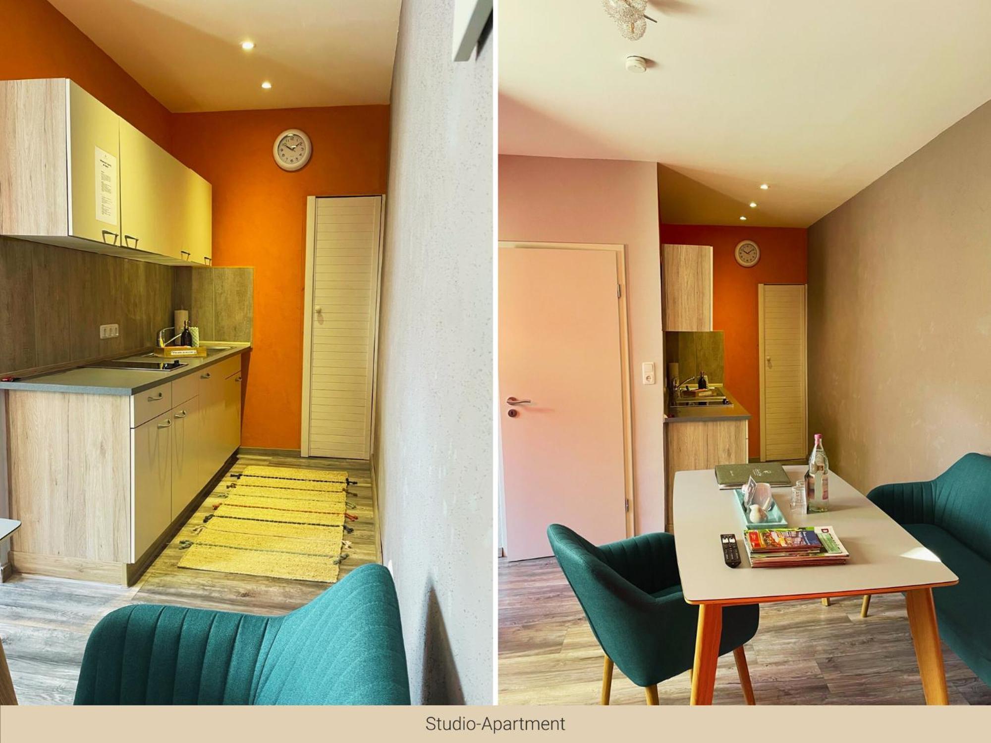 Trattoria & Apartments - Casa Da Enzo Goslar Cameră foto
